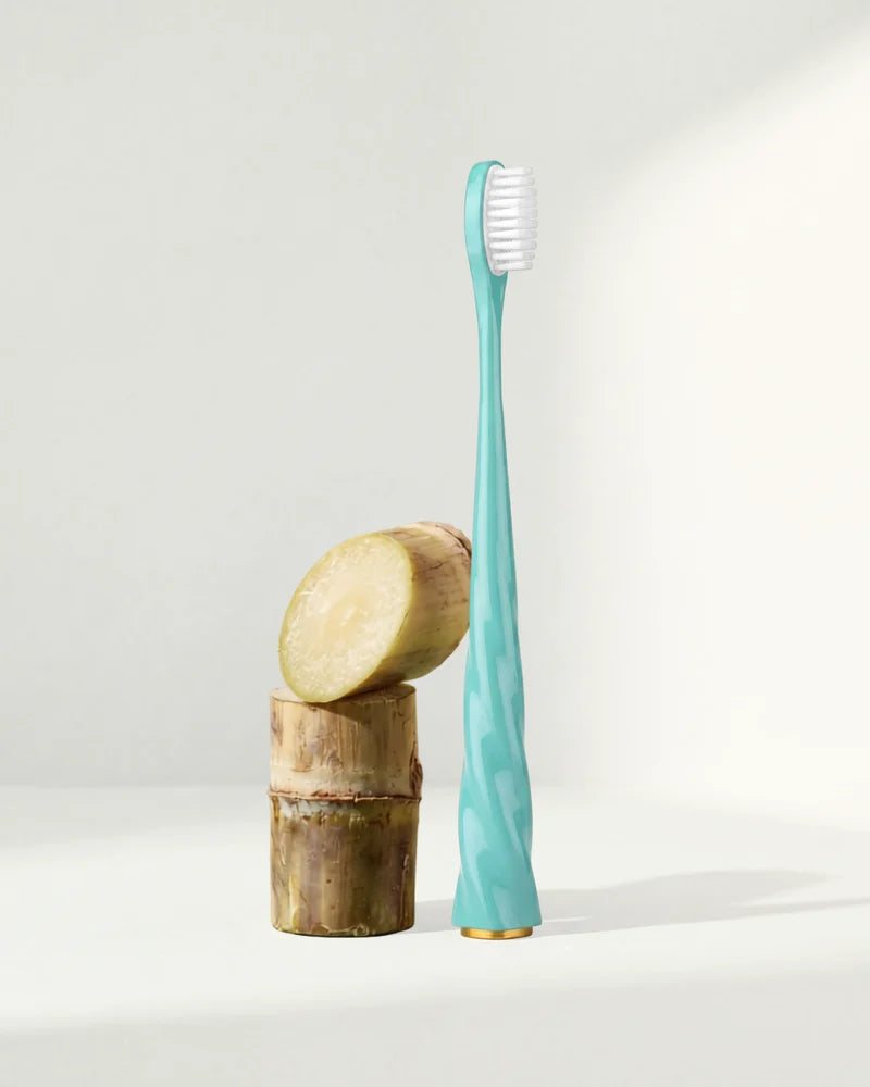 La brosse Tiffany, un objet à exposer