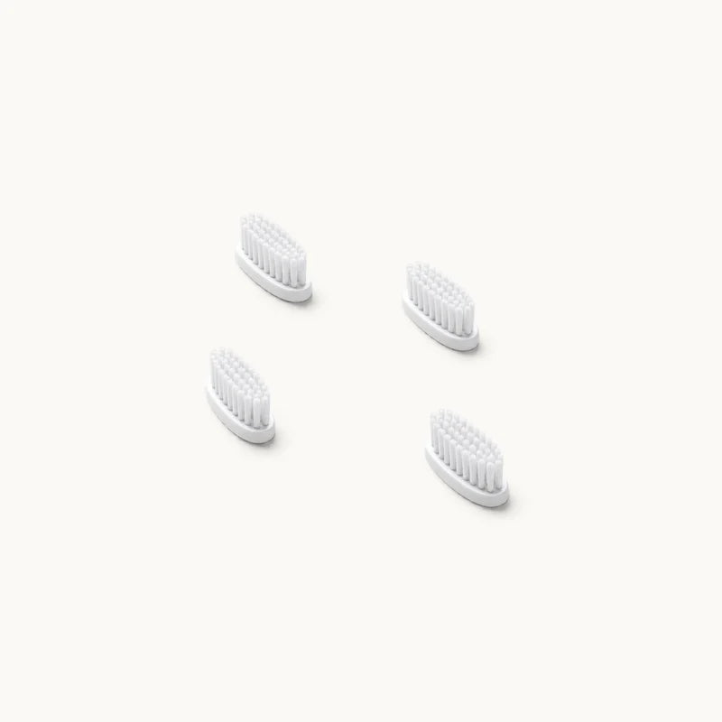 Pack de quatre têtes interchangeables